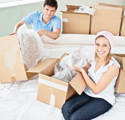 House Removal Boxes in Kimberley Nottingham