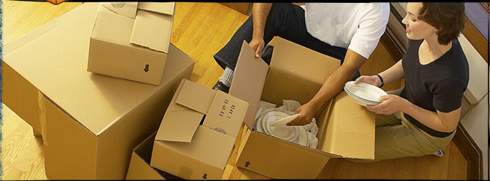 Moving House Removals and Storage Company in Banbury Oxfordshire