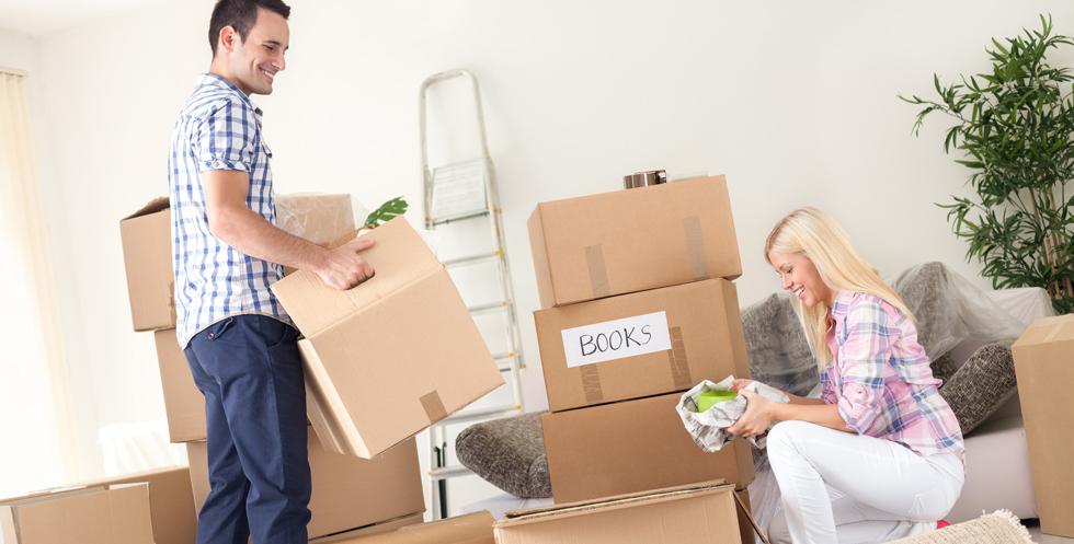 House Removals & Storage Services in Nuneaton & Bedworth, Warwickshire