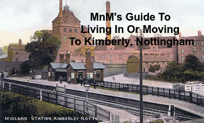 Living In Or Moving To Kimberly, Nottingham