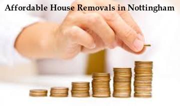 Affordable House Removals in Nottingham