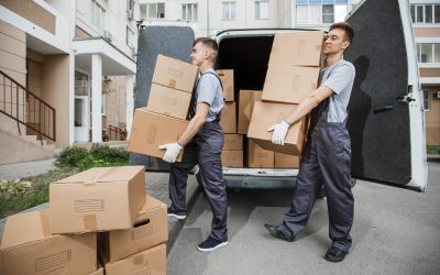 Affordable House Removals in Nottingham