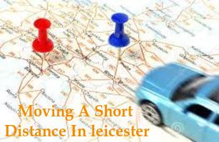 Moving A Short Distance