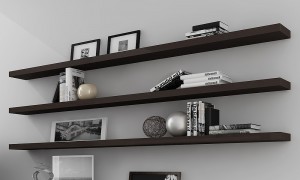 How To Fit & Install Floating Shelves