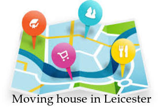 Choosing the right Location when Moving house in Leicester