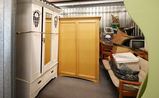 Furniture Storage Leicester