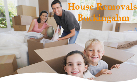 House Removals in Buckingham