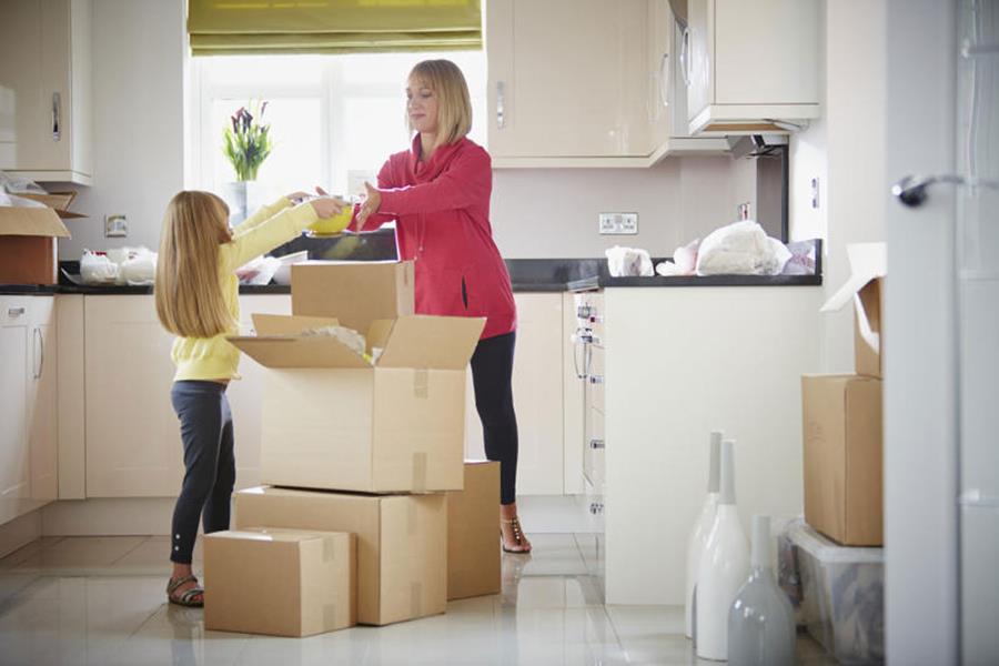 Low Budget House Removals When Moving Home in Huntingdon Cambridgeshire