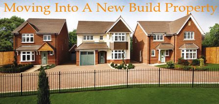 Buying A New Build Property When Moving Home in Leamington Warwickshire