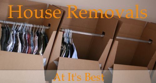 House Removals When Moving Home in Edith Weston, Oakham, Rutland