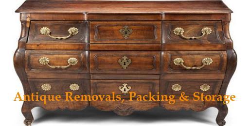 Antique Removals, Packing & Storage In Coalville