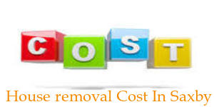 House Removal Cost in Saxby, Leicestershire