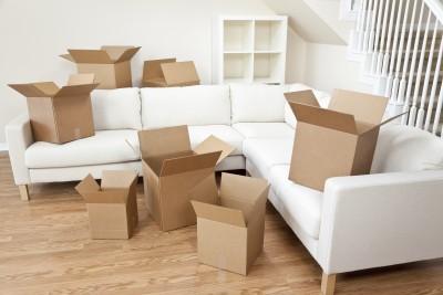 House Removals Hucknall