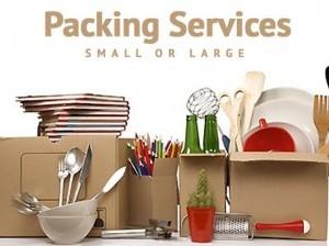 Packing-Services