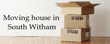 Moving house in South Witham