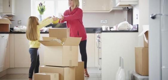 House Removals When Moving Home in Milton Keynes