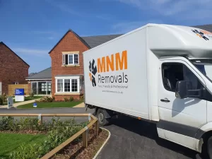 Removal Companies Leicester - House Removals in Leicestershire