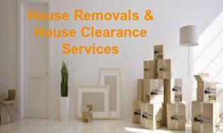 House Removals & House Clearance Services in Hitchin North Hertfordshire