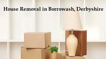 How to plan a house removal in Borrowash, Derbyshire