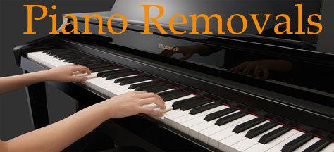 Piano Removals Hinckley Leicestershire