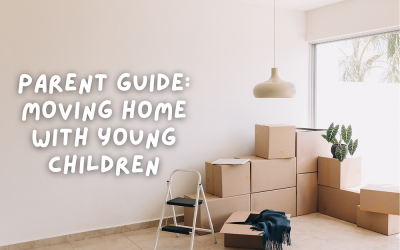 Moving Home With Children