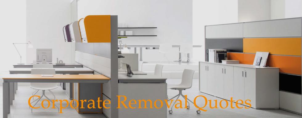 Corporate Removal Quotes West Bridgford Nottingham