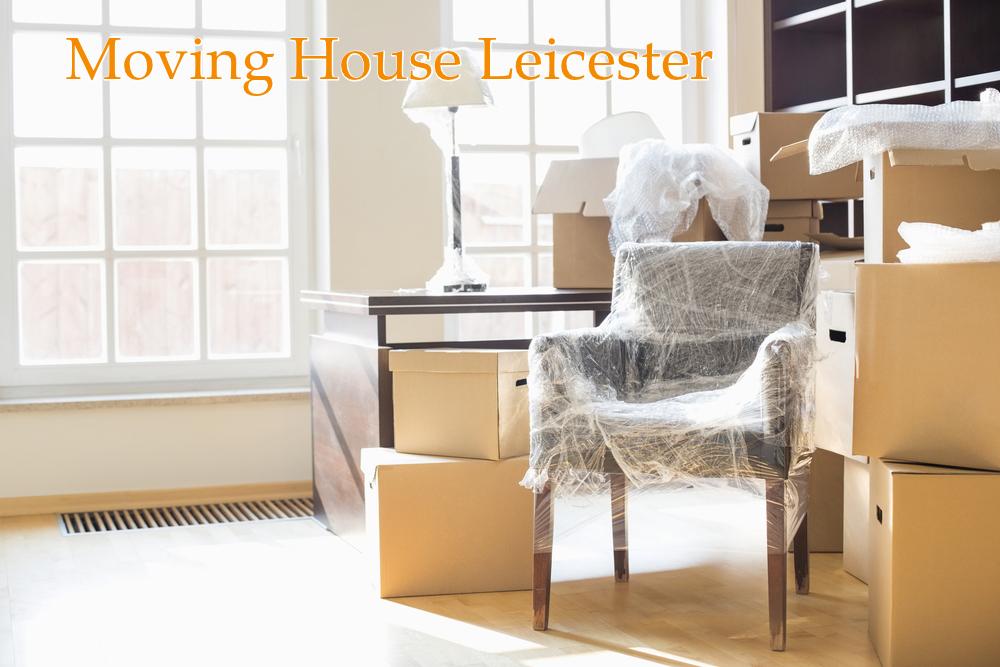 Moving House in Leicester