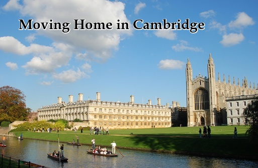 House Removals Company in Cambridge