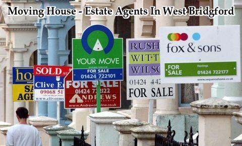 Moving House – Estate Agents In West Bridgford