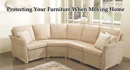 Protecting Your Furniture When Moving Home In Stapelford