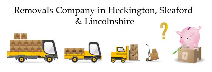 Moving House in Heckington