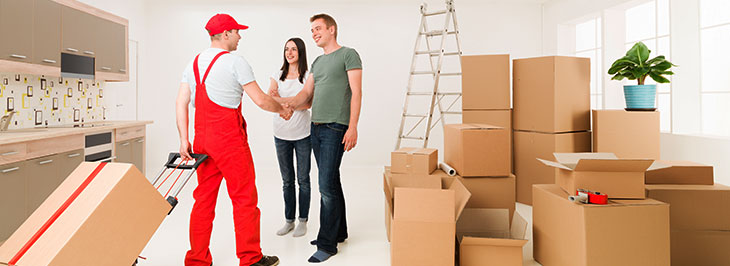 House Removals in Brierley Hill