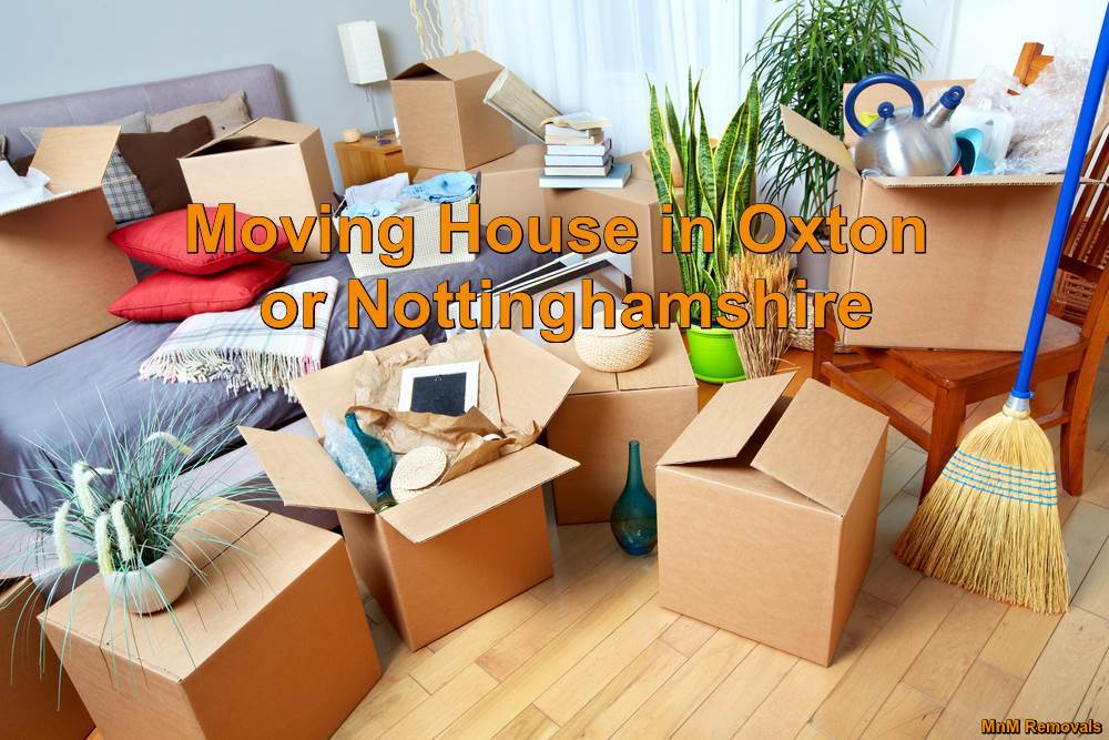 Elderly & Moving Home in Oxton