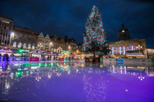 Nottingham Christmas Winter Wonderland 2016