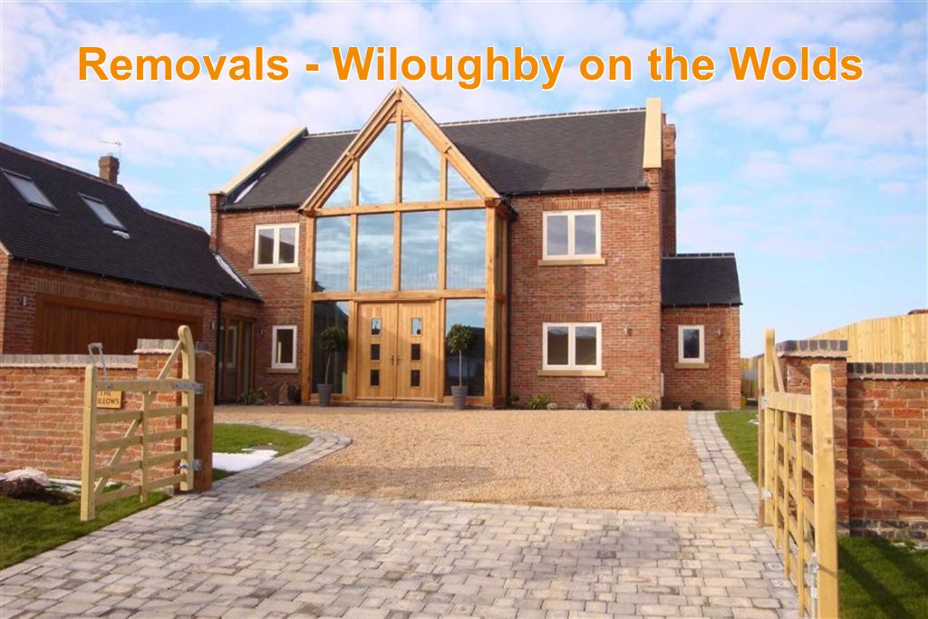 Preparing For Moving Home in Wiloughby on the Wolds