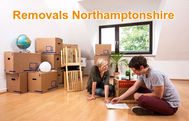 House Removals From Moulton To Brigstock Northamptonshire