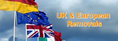 European Removals