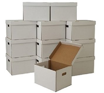 archive boxes for sale