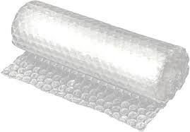 bubble wrap for moving house