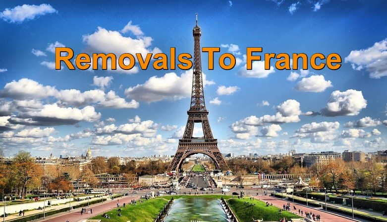 Removals To & From France