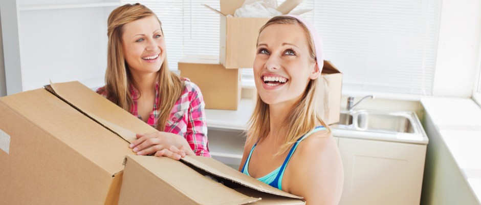 12 Reasons Why You Should Do Your Home Move Your Self