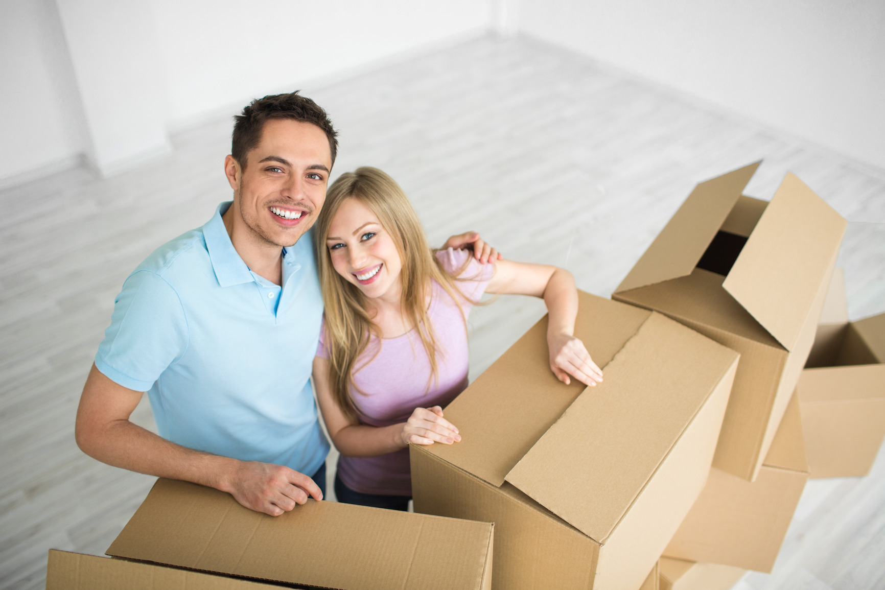 House Removals in Edwinstowe