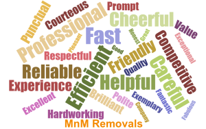 MnM Removals Reviews & Testimonials