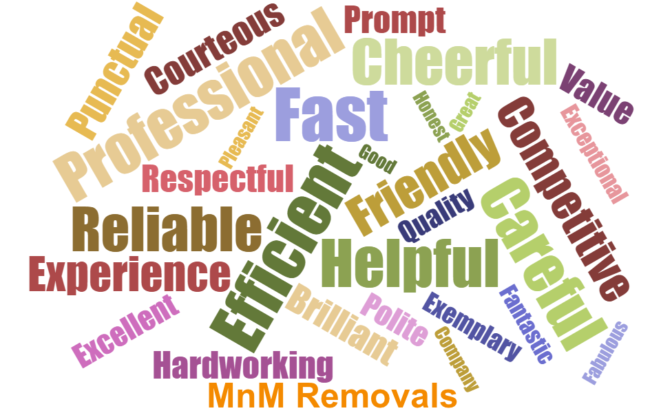 MnM Removals Reviews Moving Reviews Ratings & Complaints