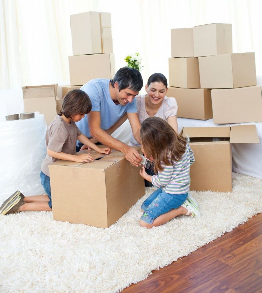 House Removals Transportation For Moving House in Nottingham