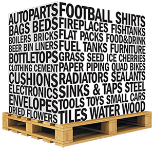 pallet collections and delivery