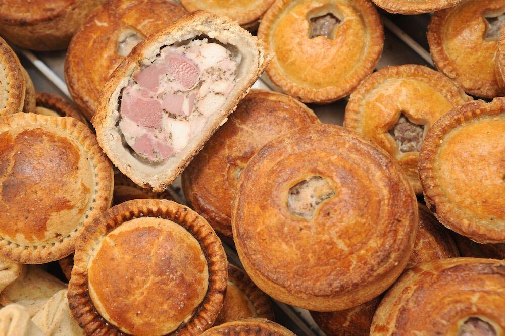 Melton Mowbray will host the UK Piefest 2017