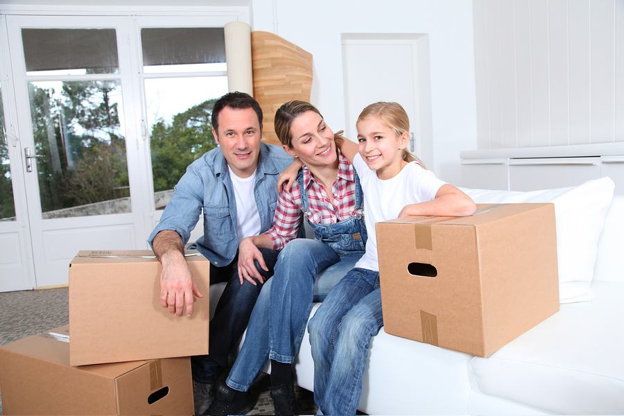 Moving Company For Home Removals in Asfordby Leicestershire