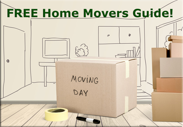 Step By Step House Moving Guide For Home Removals