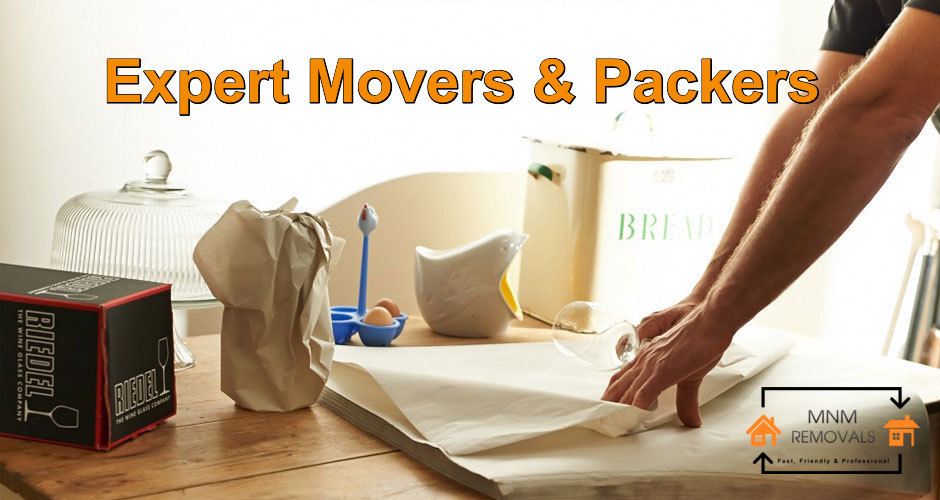 expert movers & packers